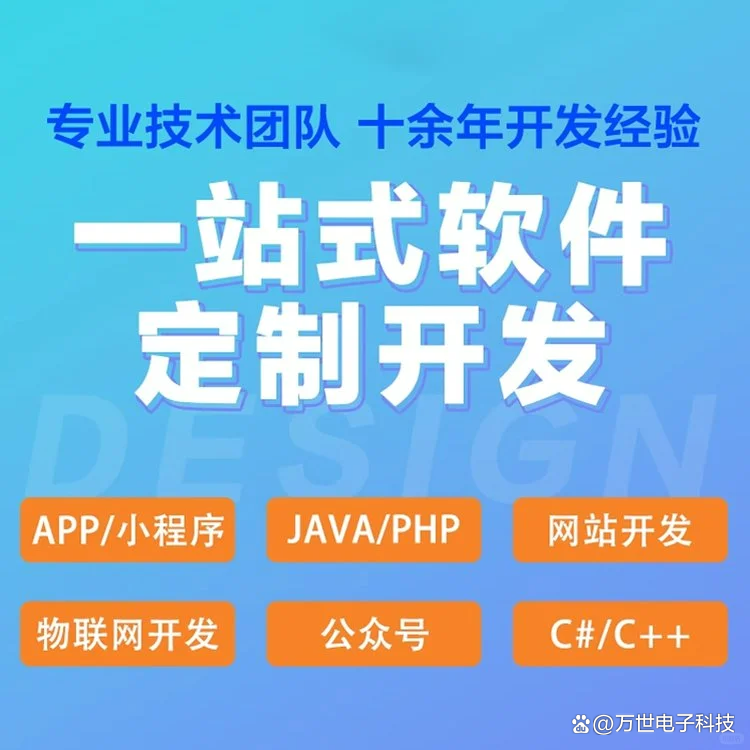 安顺软件开发